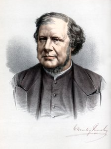 William Morley Punshon, İngiliz Uyumsuz İlahi, c1890. by Petter and Galpin Cassell