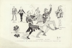 Joan of Arc Burlesque