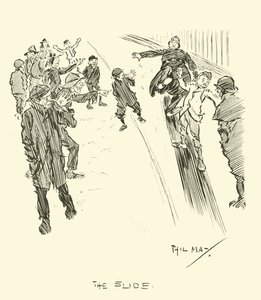 Phil Mays Gutter-Snipes için İllüstrasyon