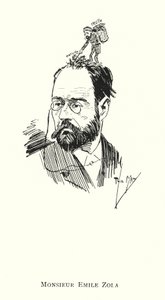 Mösyö Emile Zola (lito)