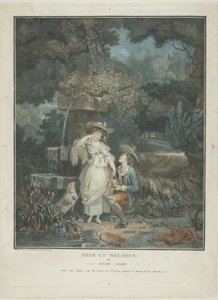  by Philibert Louis Debucourt