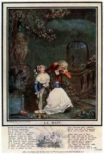 El, 1788 1931. by Philibert Louis Debucourt