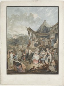 Gelinler Minuet, 1786