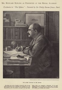 Rudyard Kipling