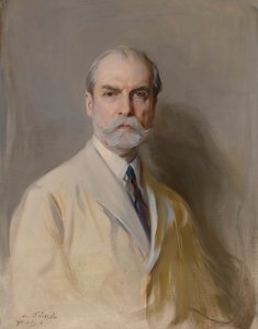 Charles Evans Hughes, 1921.