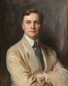 Francis Patrick Garvan, 1921.