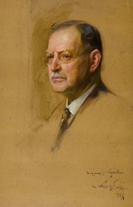 John Robertson by Philip Alexius de Laszlo