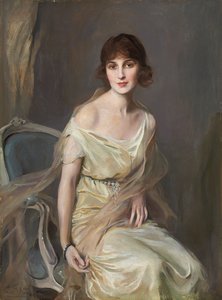Dona Maria Mercedes de Alvear