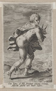 Pavor, Prosopographia