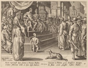 Festus ve Agrippa