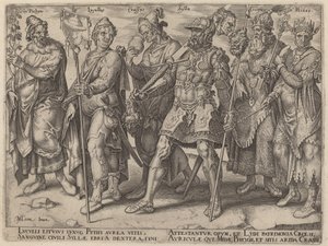 Pythius, Lucullus, Crassus, Sylla, Croesus, Midas (Antik Çağdan Ünlü Zenginlik Örnekleri)