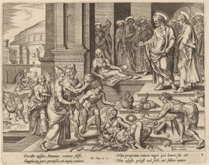 Ananias ve Sapphira