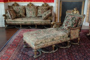 Duke of Leeds divan ve kanepe by Philip Guibert