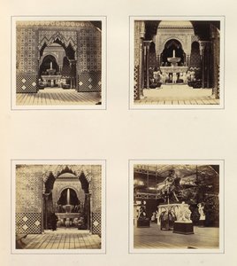 [Alhambra ve Court of Lions, Güney Transept