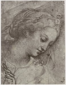 Carlo Dolci, Bakire Başkanı by Philip Henry Delamotte