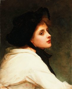 Kara Şapka, 1892