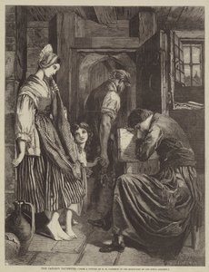 gardiyanların kızı by Philip Hermogenes Calderon
