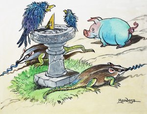  by Philip Mendoza