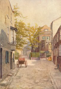 Laytons Binaları, Southwark, 1904 by Philip Norman