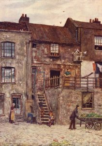 Eski Evler, White Hart Inn