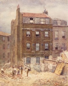 Portsmouth House, Lincolns Inn Fields
