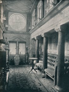 No 1 Holland Park'taki Mermer Salon, 1898