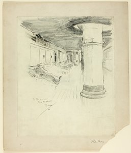 Buharlı Güverte by Philip William May