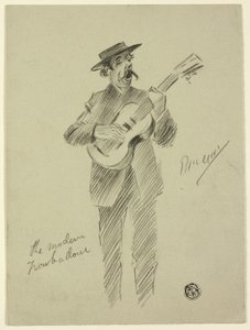 sarhoş adam by Philip William May