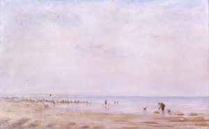 Yem için kazma, Shoreham by Philip Wilson Steer