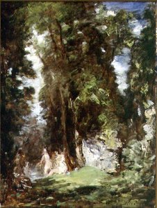 Yıkananlar by Philip Wilson Steer