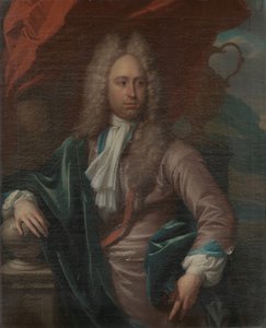 Middelburg Mübaşir Caspar Adriaen Parduyn (1685-1735), Portresi