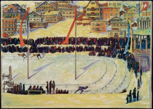 Buz Festivali Davos