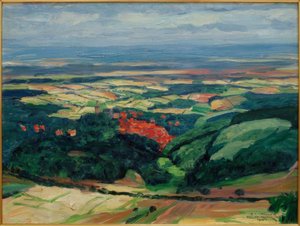 Kronberg üzerinden Ana Ova