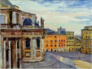 Aziz Maria Maggiore by Philipp Franck