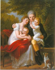  by Philipp Friedrich von Hetsch