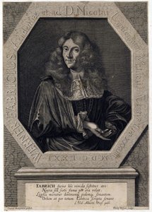 Tasvir edilen kişi: Werner Fabricius by Philipp Kilian