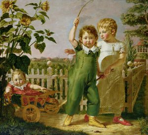 Hulsenbeck Çocukları, 1806