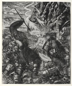 Diriliş, 1588. by Philipp Uffenbach