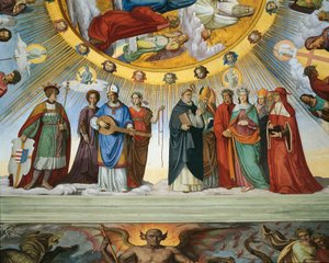 Dante ve Beatrice, 