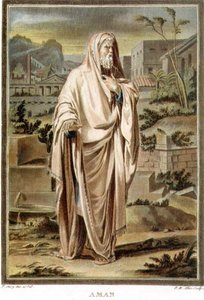 Aman, Jean Racine