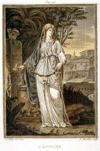 Cephise, Jean Racine tarafından 