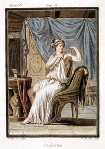 Cleone, Jean Racine