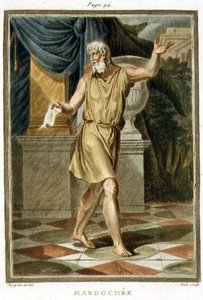 Mordecai, Jean Racine tarafından 