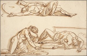 Aşil ve Patroclus