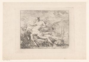 Diana ve Endymion