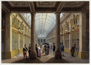 Orléans galerisi, Palais Royal