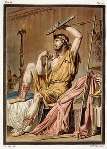 Agamemnon, Jean Racine tarafından 