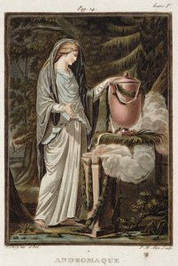 Andromache, Jean Racine tarafından 