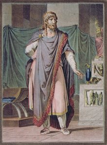 Antiochus, Jean Racine tarafından 