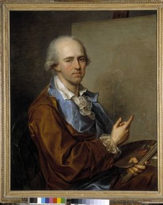 otoportre by Philippe Henri Coclers Van Wyck